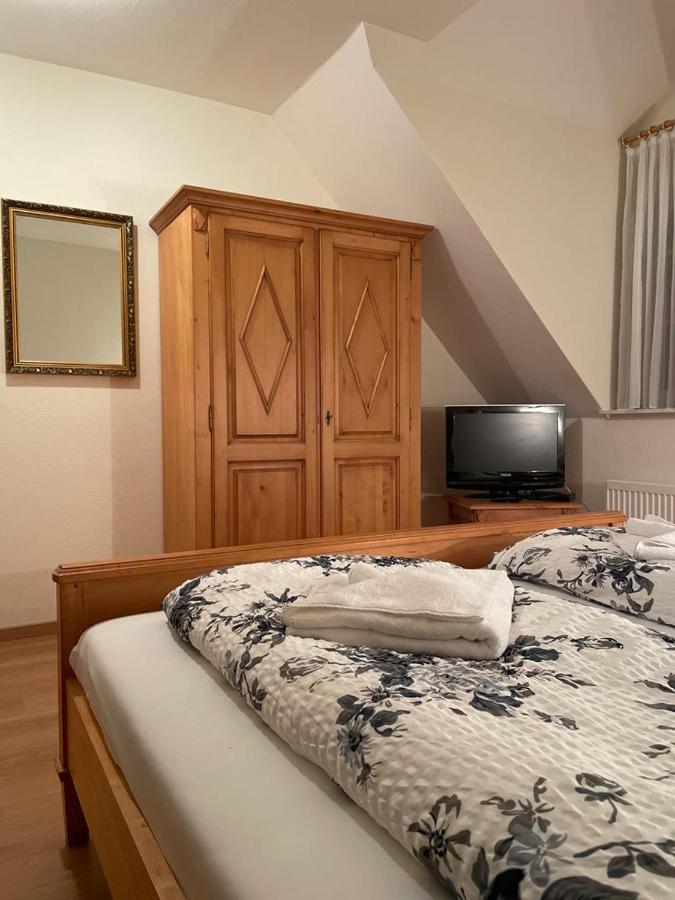 Hotel Und Restaurant Gruner Hahn Elsenfeld 외부 사진