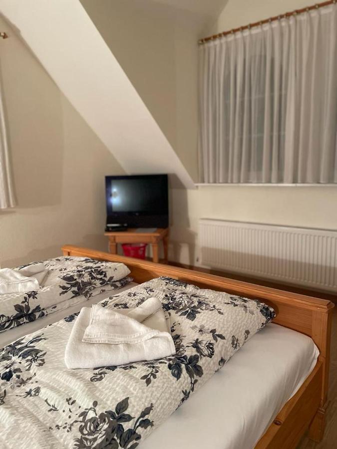 Hotel Und Restaurant Gruner Hahn Elsenfeld 외부 사진